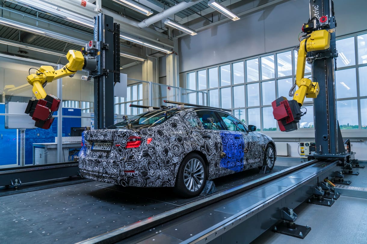 Először viszik külföldre az 5-ös BMW gyártását