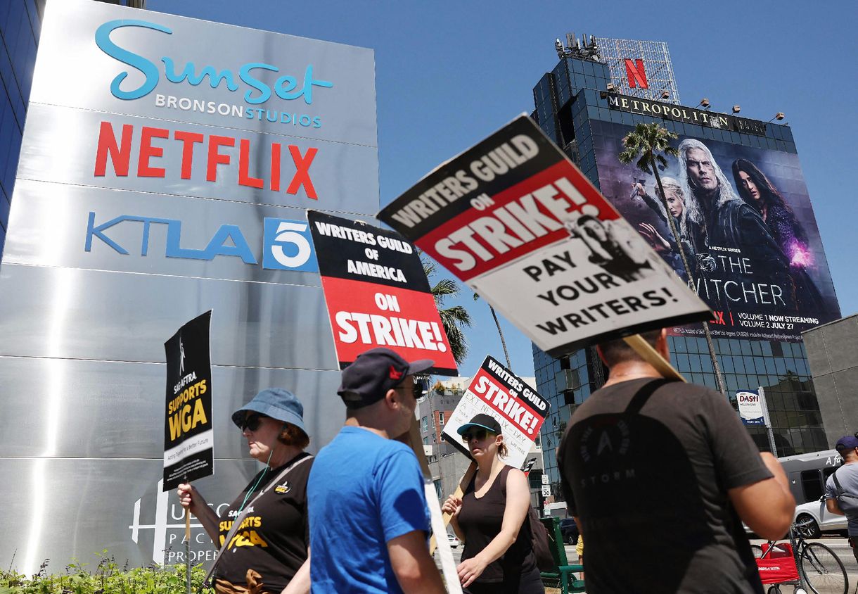 Az átalakult globális filmipar súlyos válságtünete az amerikai sztrájk