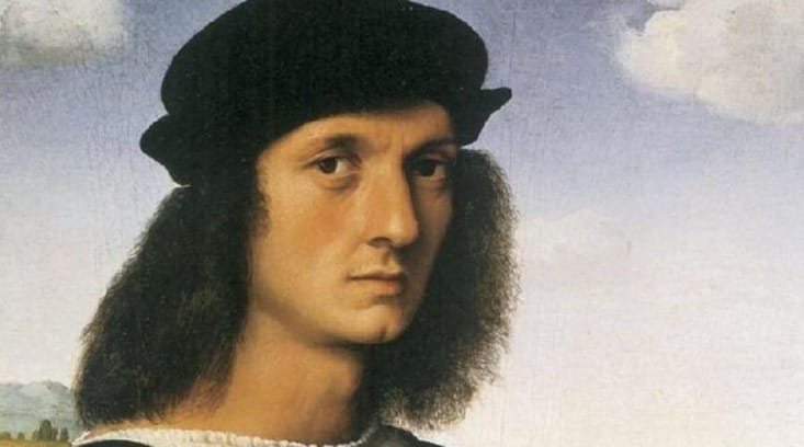 3D-ben rekonstruálta Raffaello arcát egy olasz kutatócsoport