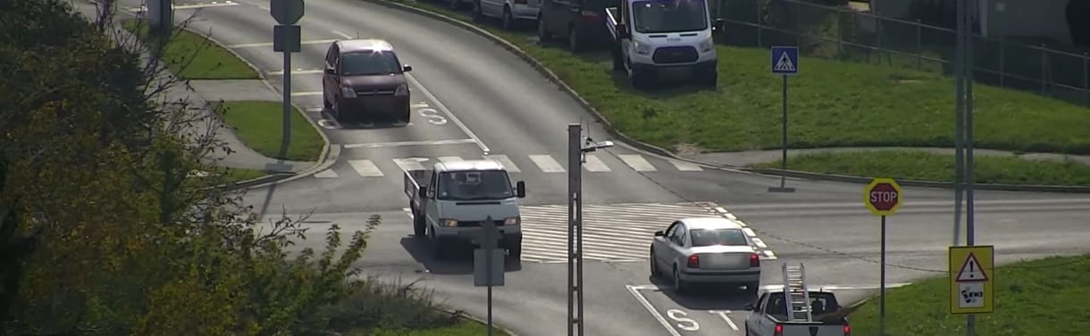 Videón, ahogy drónnal vadásznak szabálysértőkre a zalai rendőrök