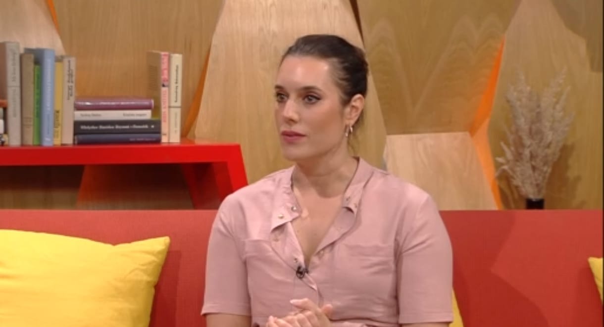 Pálmai Anna férjhez ment: 
