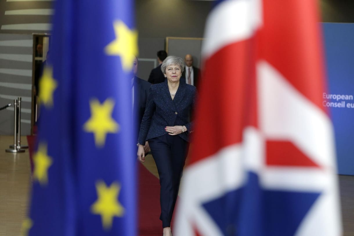 Bárki is jön Theresa May után, a Brexit csapdájában fog vergődni