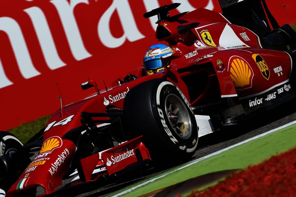 Alonso heteken belül otthagyhatja a Ferrarit