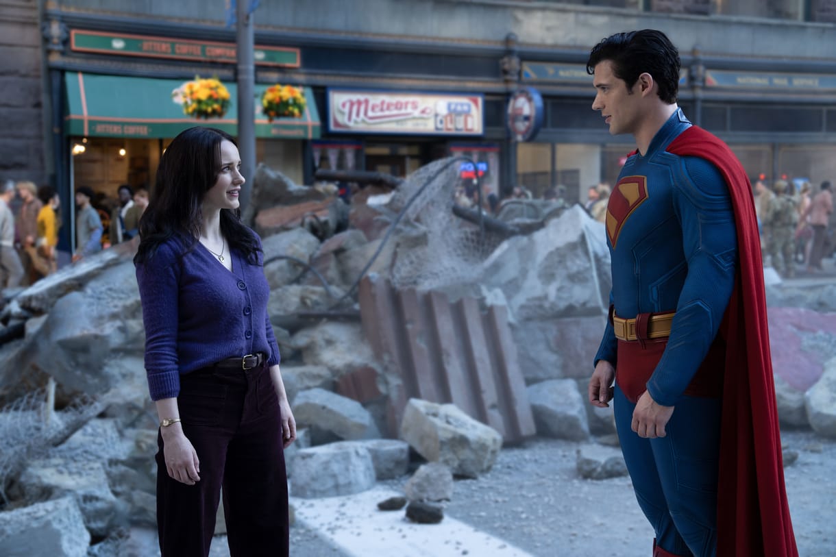 Túl érzékinek ítélték, kicenzúrázták a csókolózást az új Superman-filmből Indiában