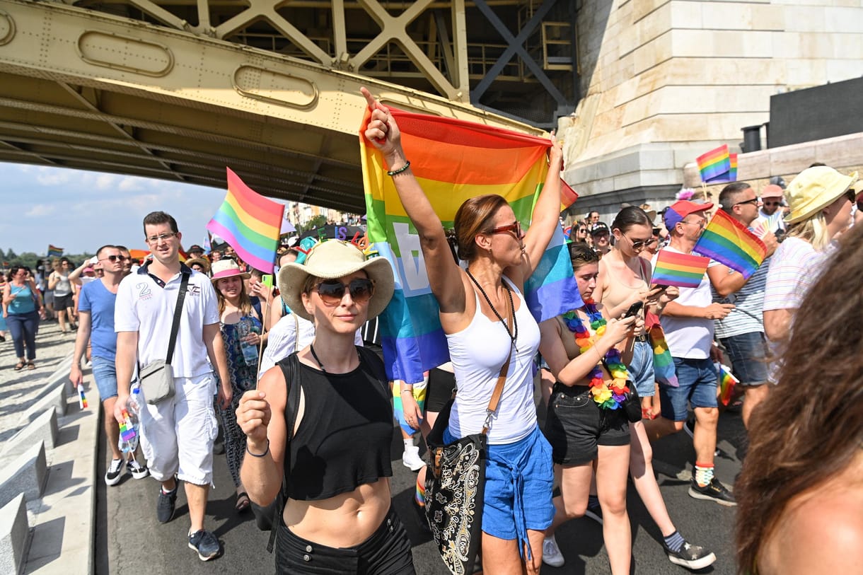 A Főpolgármesteri Hivatal szerint Budapestnek nem kerül pénzbe a Pride szervezése