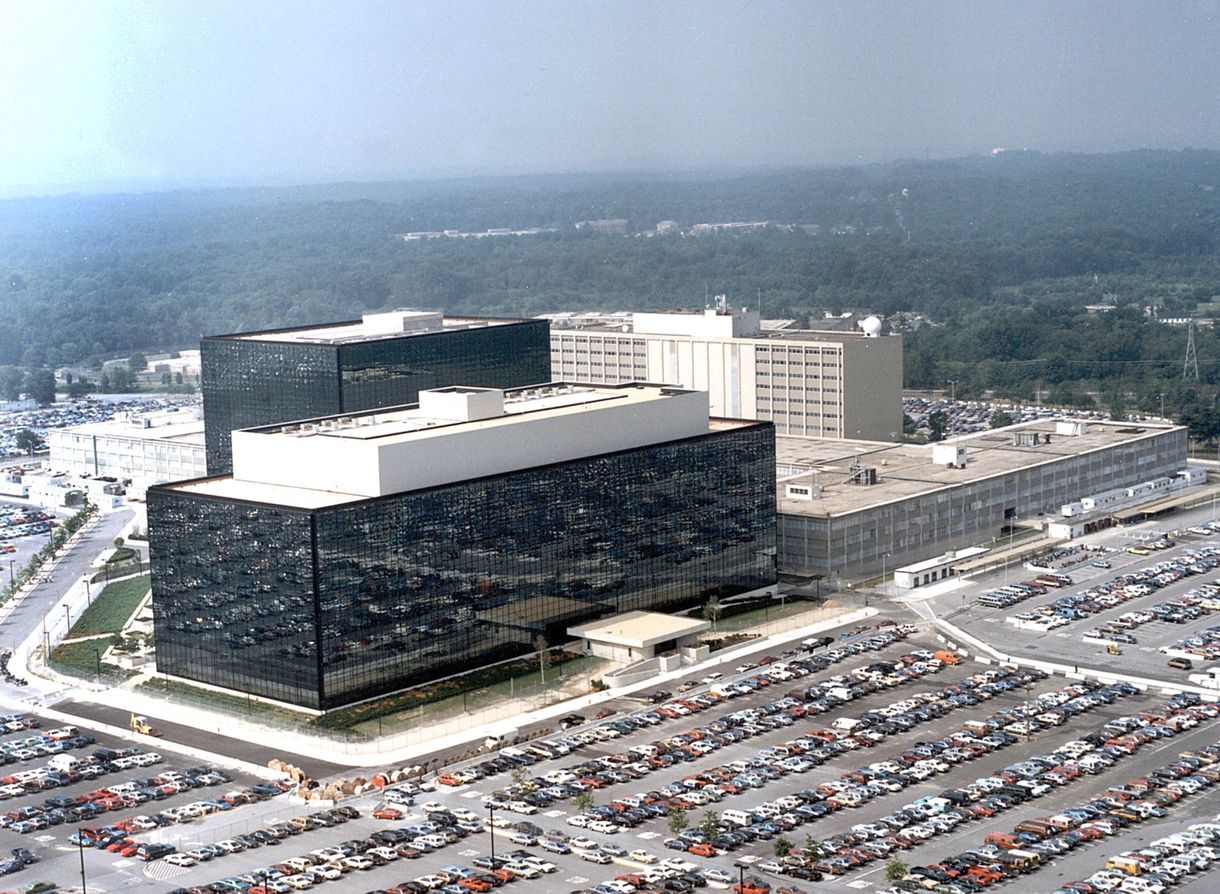 Nem terrorakció volt az NSA-nél történt lövöldözés