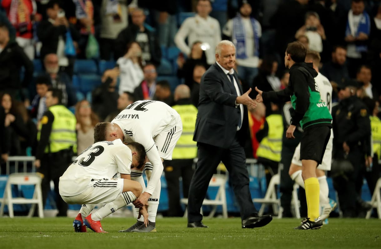 Madridban intézte el a Barcelona a Realt