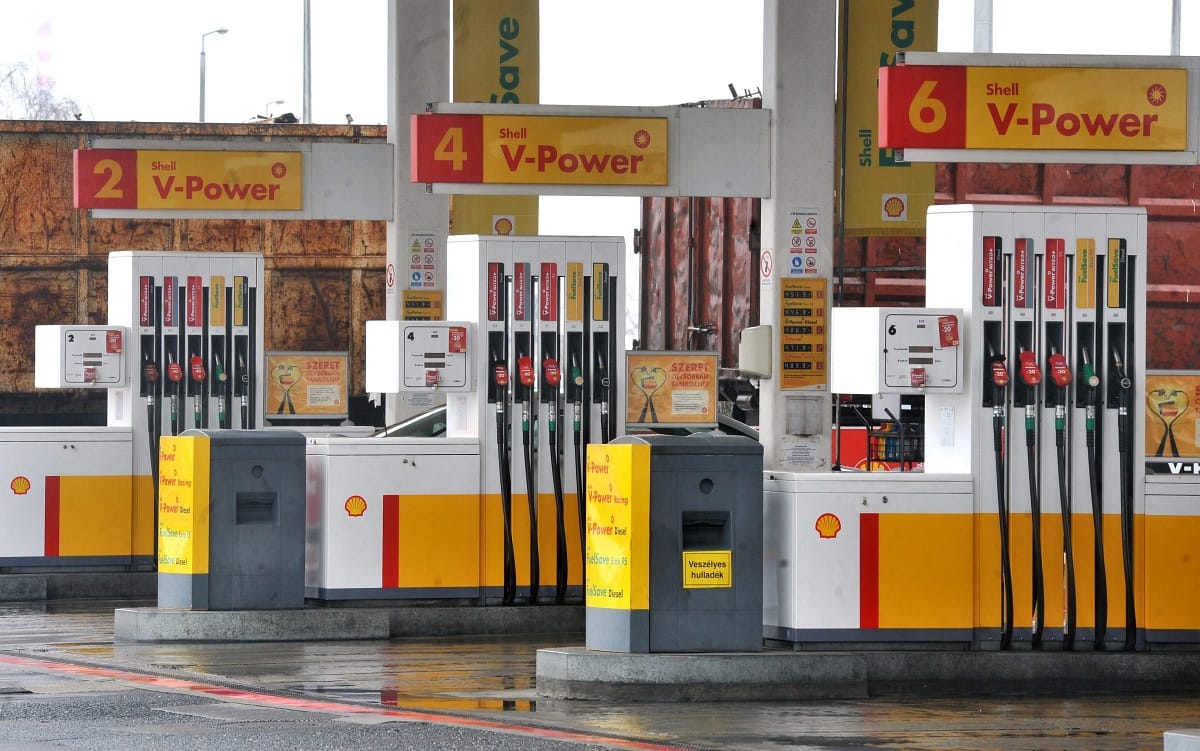 Tovább faragja magát a Shell