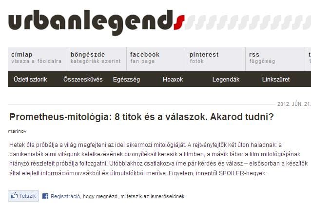 A Prometheus titkai: 8 kérdés és a válaszok