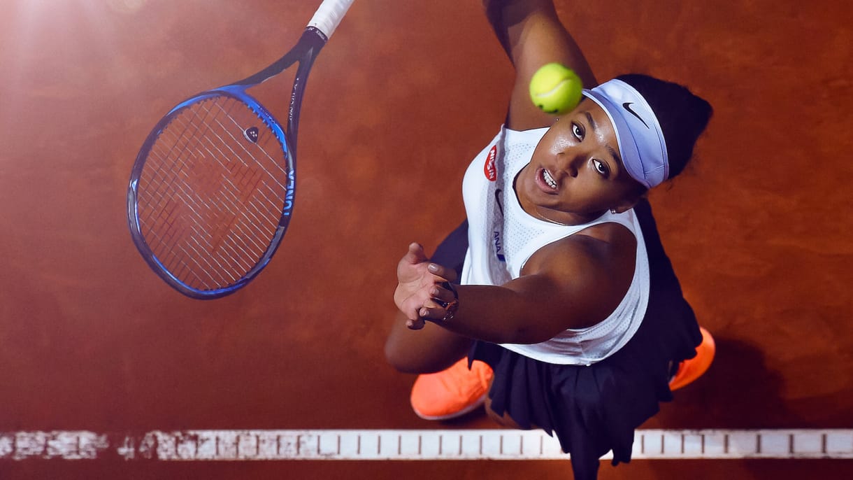 A világsztár, aki már Simone Biles előtt szót emelt a sportolók mentális egészségéért