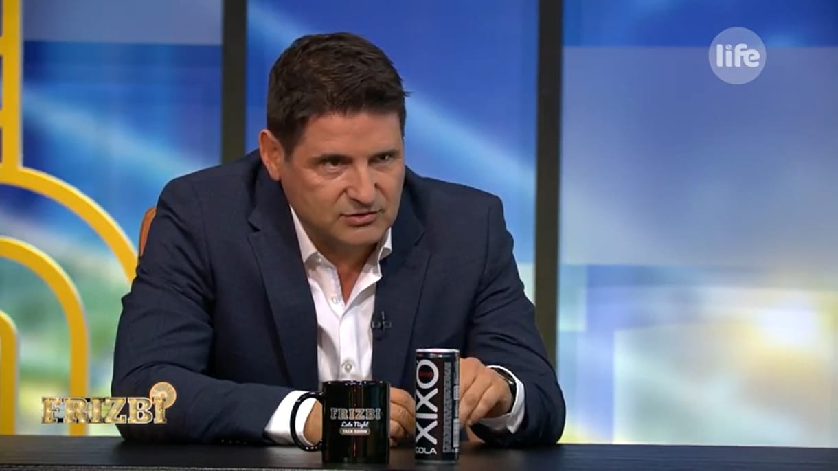 Lehet, hogy Hajdú Péter „megbízható káder” egy Varga Judit-interjúhoz, de a bántalmazásról nem sokat tud