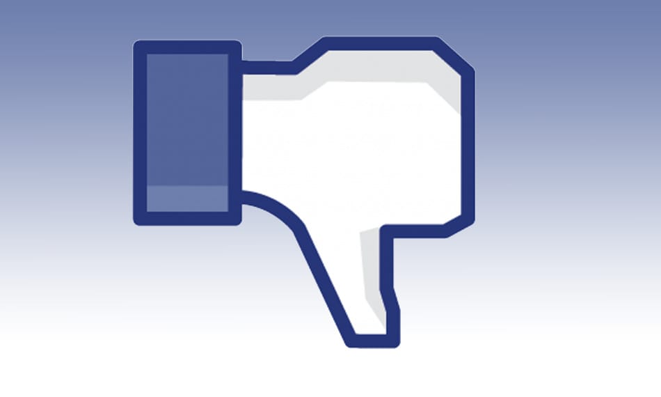 Újabb fekete nap jön a Facebooknál