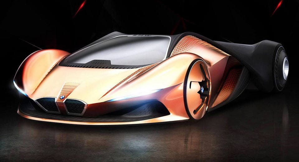 Így nézhetne ki 60 év múlva az M1-es BMW