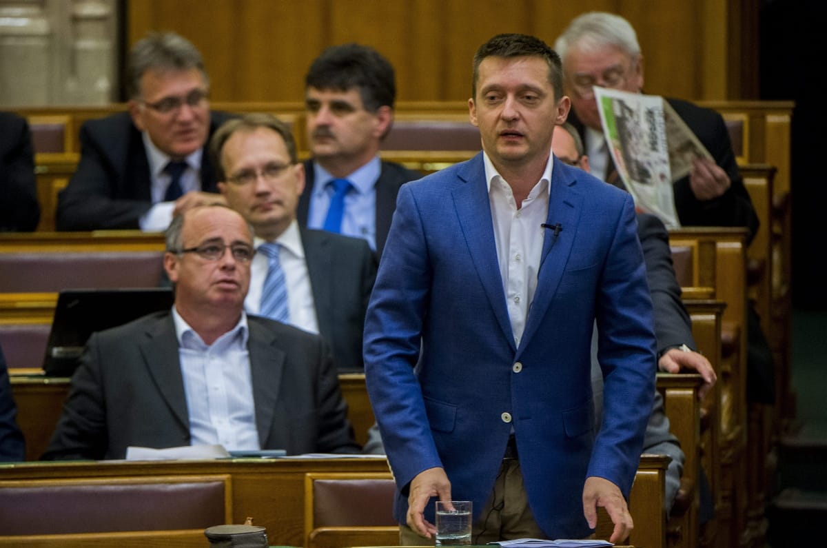 Rogán Antalt újraválasztották