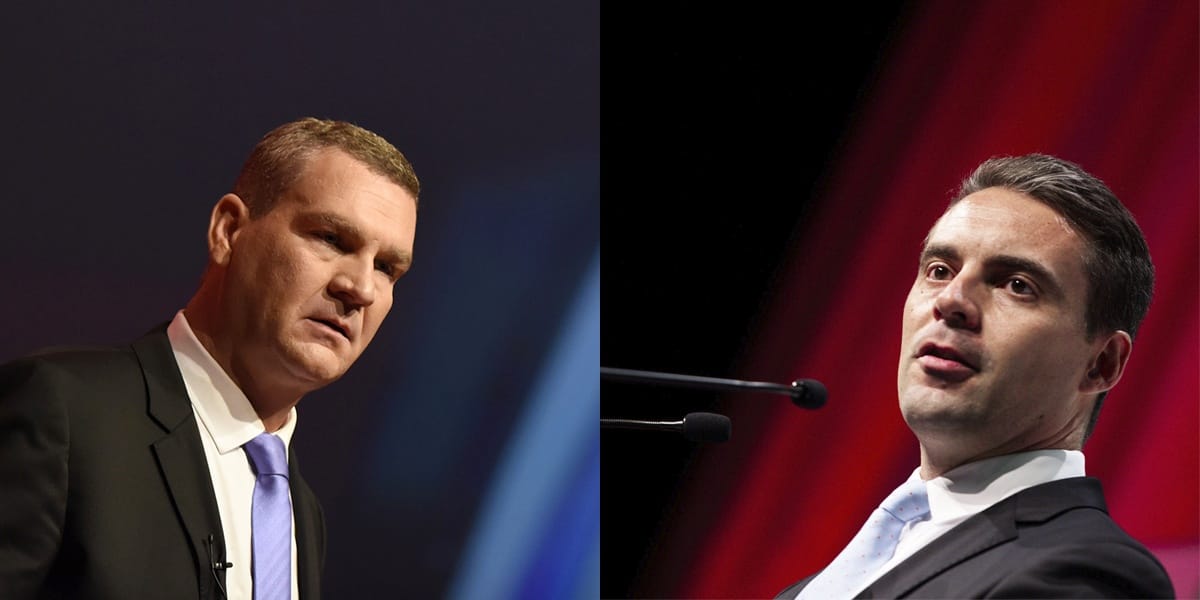 Ilyen sem volt még: Botka–Vona-tévévita jön