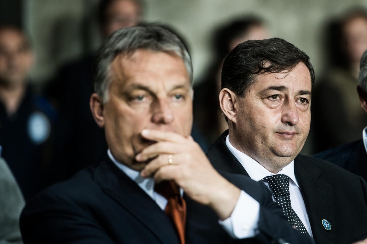 Legyen gyakornok Mészáros Lőrincnél! Az EU pénzt is ad rá
