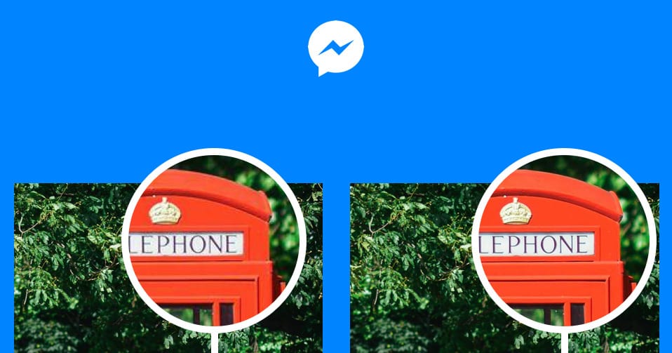 Ezt észre fogja venni: érezhető változás a Facebook Messengerben