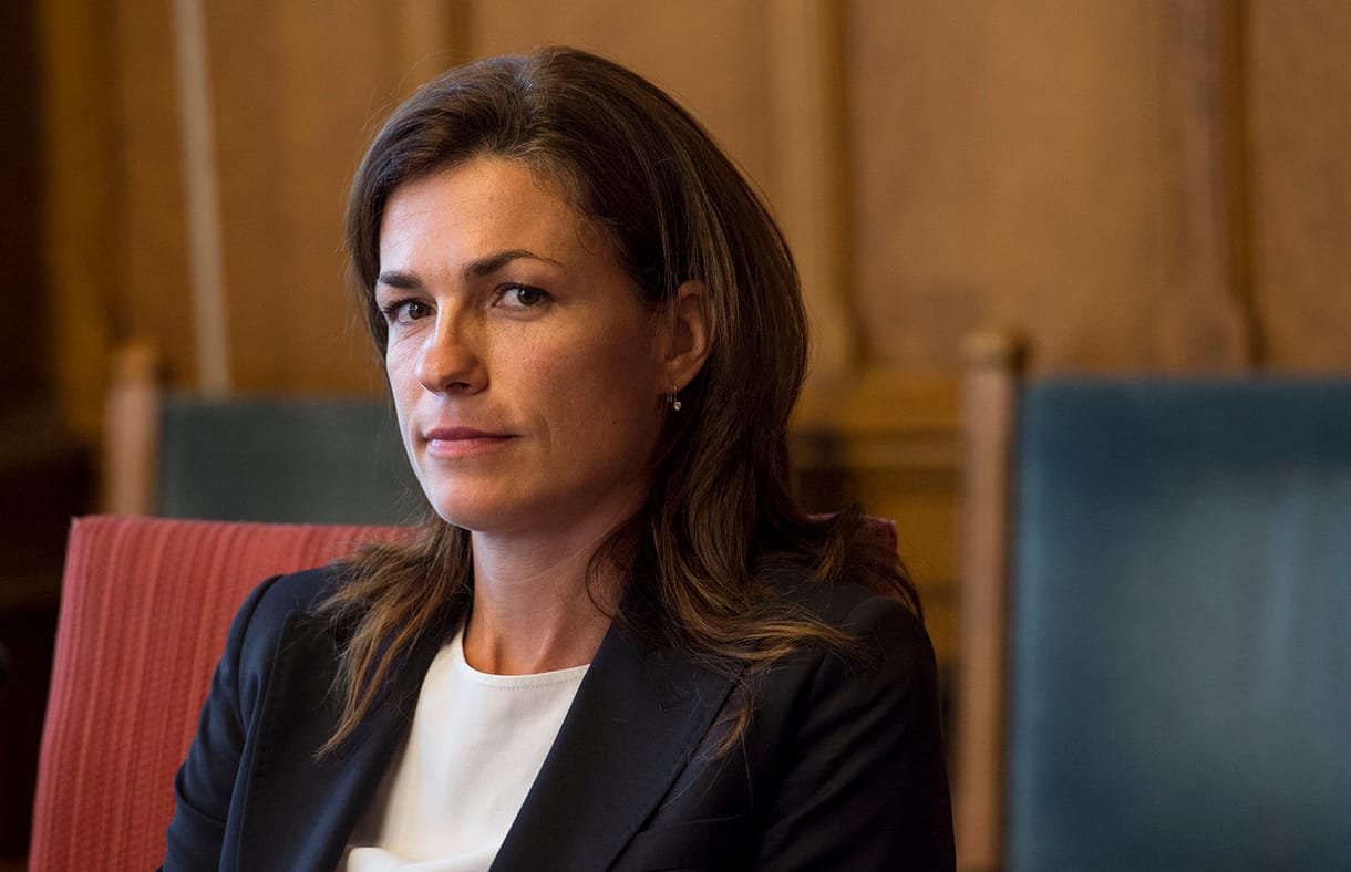 Varga Judit gendervonatán nincsen fék