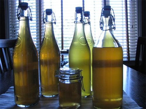 Drogok alkoholba fojtva – házilag