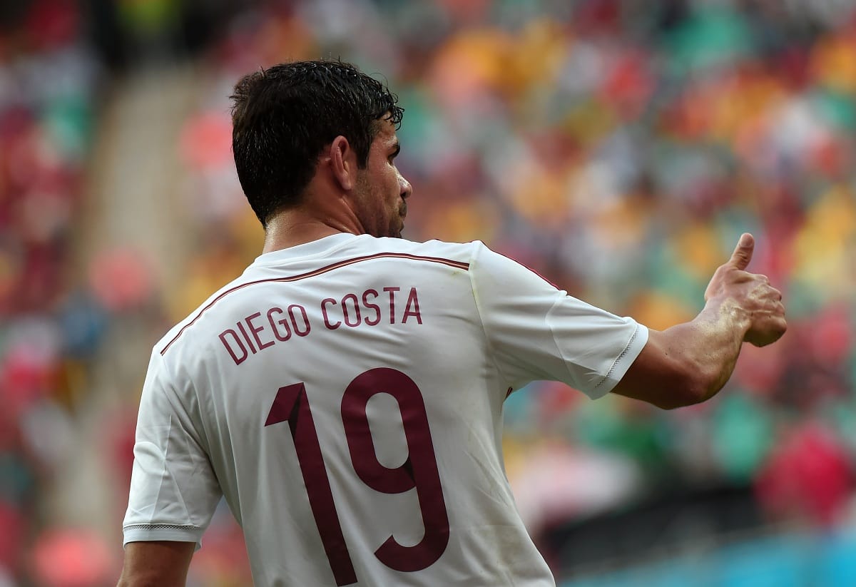 Diego Costa már szinte a Chelsea-ben van