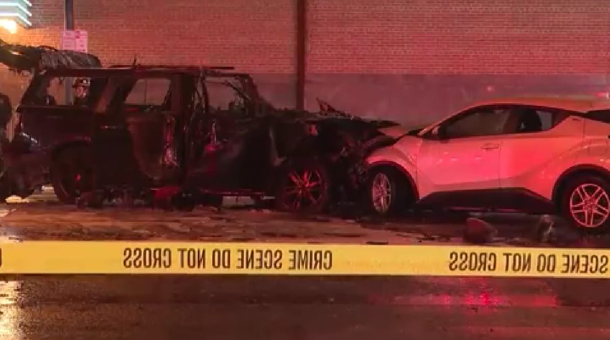 Az FBI szerint nem terrorcselekmény volt a szilveszteri New York-i karambol