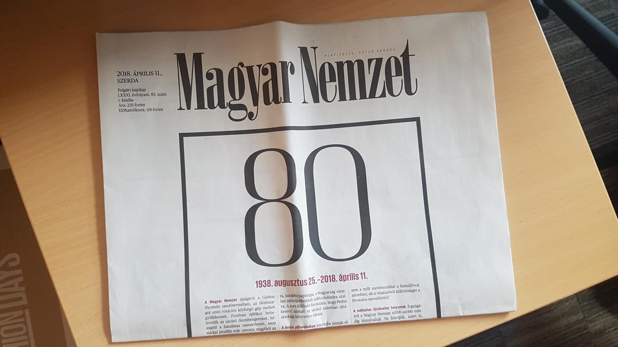 Milliárdos üzlet a Magyar Nemzet megvásárlása?