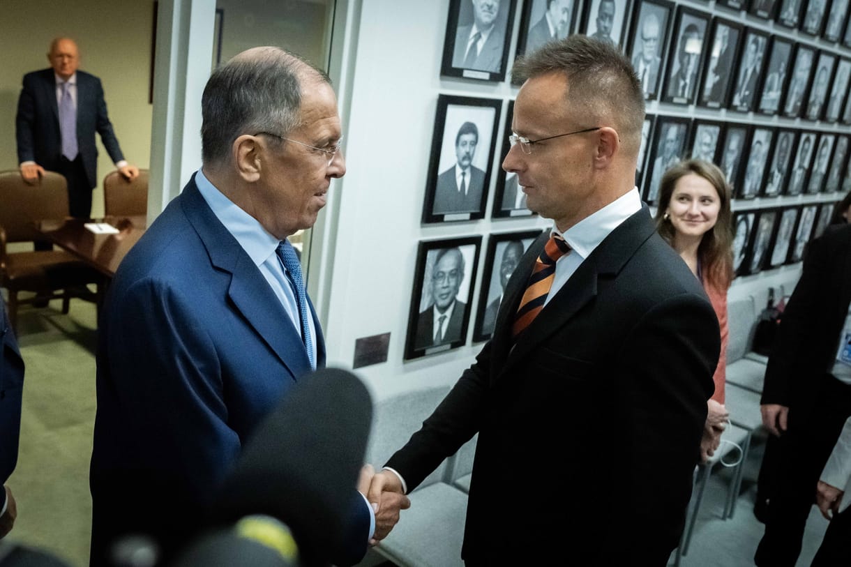 Szijjártó: Lavrov mindig igyekezett teljesíteni a kéréseinket