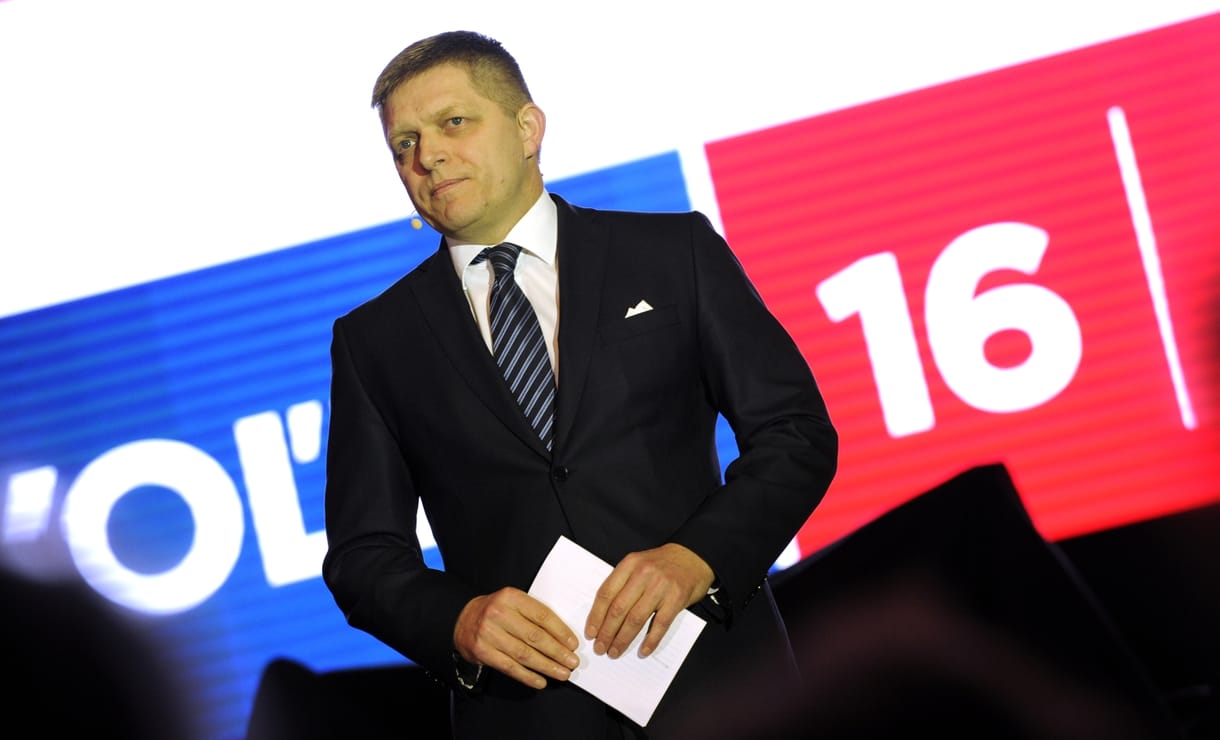 Szlovák választás: Ficoék győztek, de bánatosak