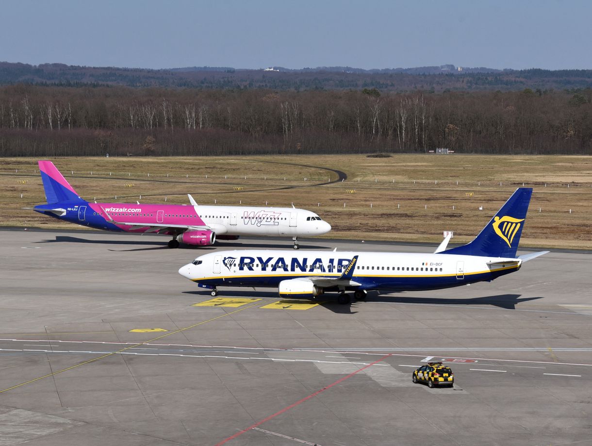 Wizz Air vagy Ryanair? Sokkal nagyobb a különbség, mint gondolná