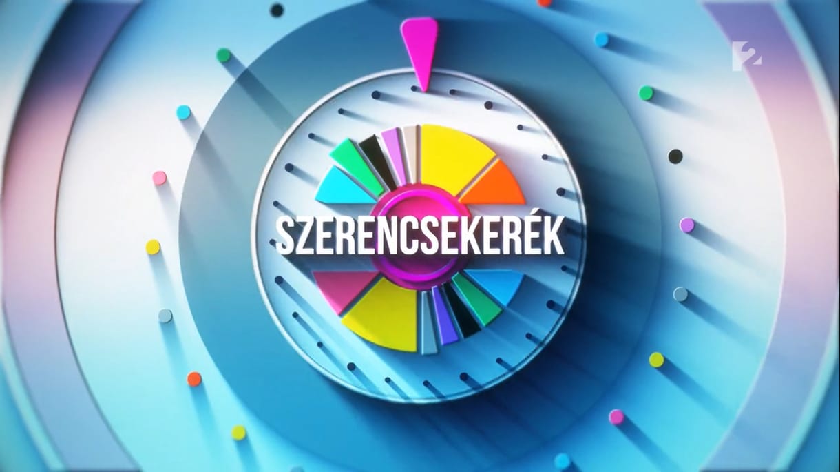 Kasza Tibivel, heti ötször lesz újra Szerencsekerék a TV2-n
