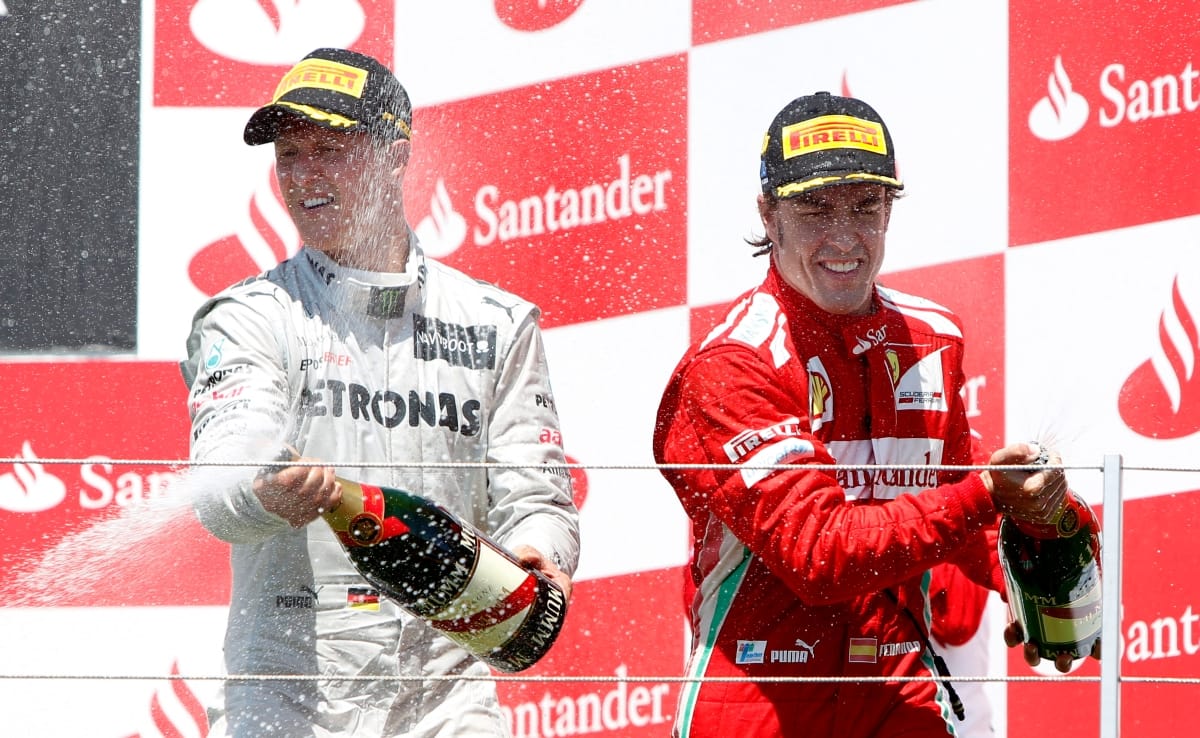 Alonso megnyerte az Európa Nagydíjat