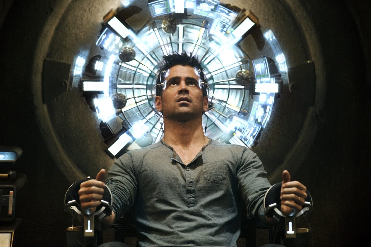 Colin Farrell is játszik a különös új Harry Potter-filmben