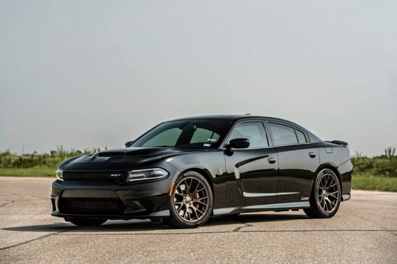 Hennesseyék Dodge Chargerének a pokol macskája is csak kiscica