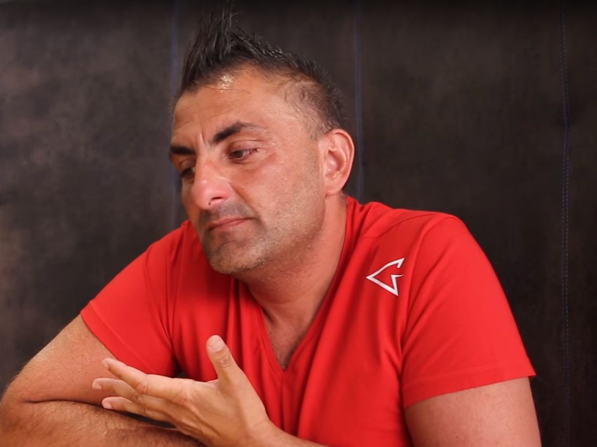Kiborult Győzike műsorán egy roma polgárjogi aktivista