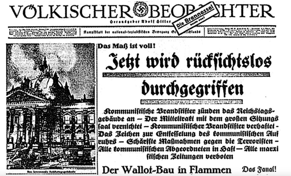 Mi derülhet majd ki, ha orvosszakértők megvizsgálták a Reichstag-gyújtogató földi maradványait?