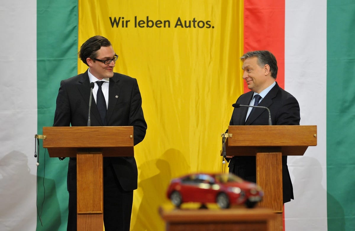 Itt van az Opel nagy bejelentése