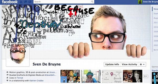 Publikus lesz a Facebook Timline - Új Zéland az első