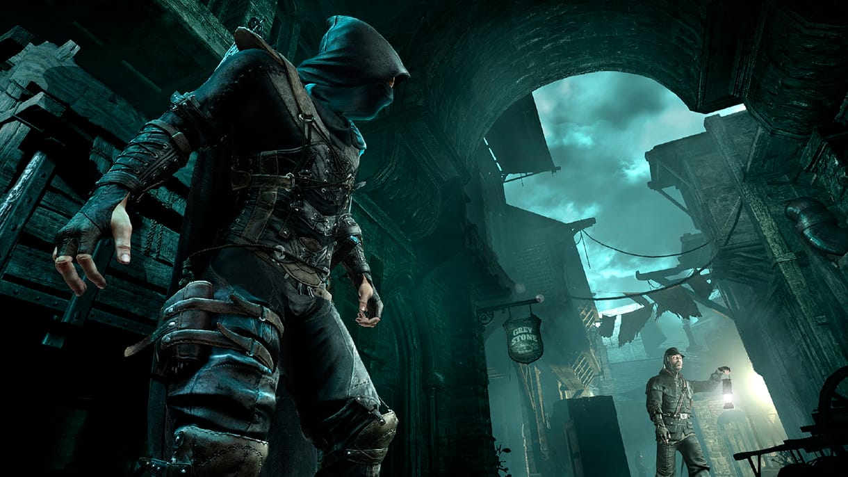 A Thief is szebb lesz PlayStation 4-en