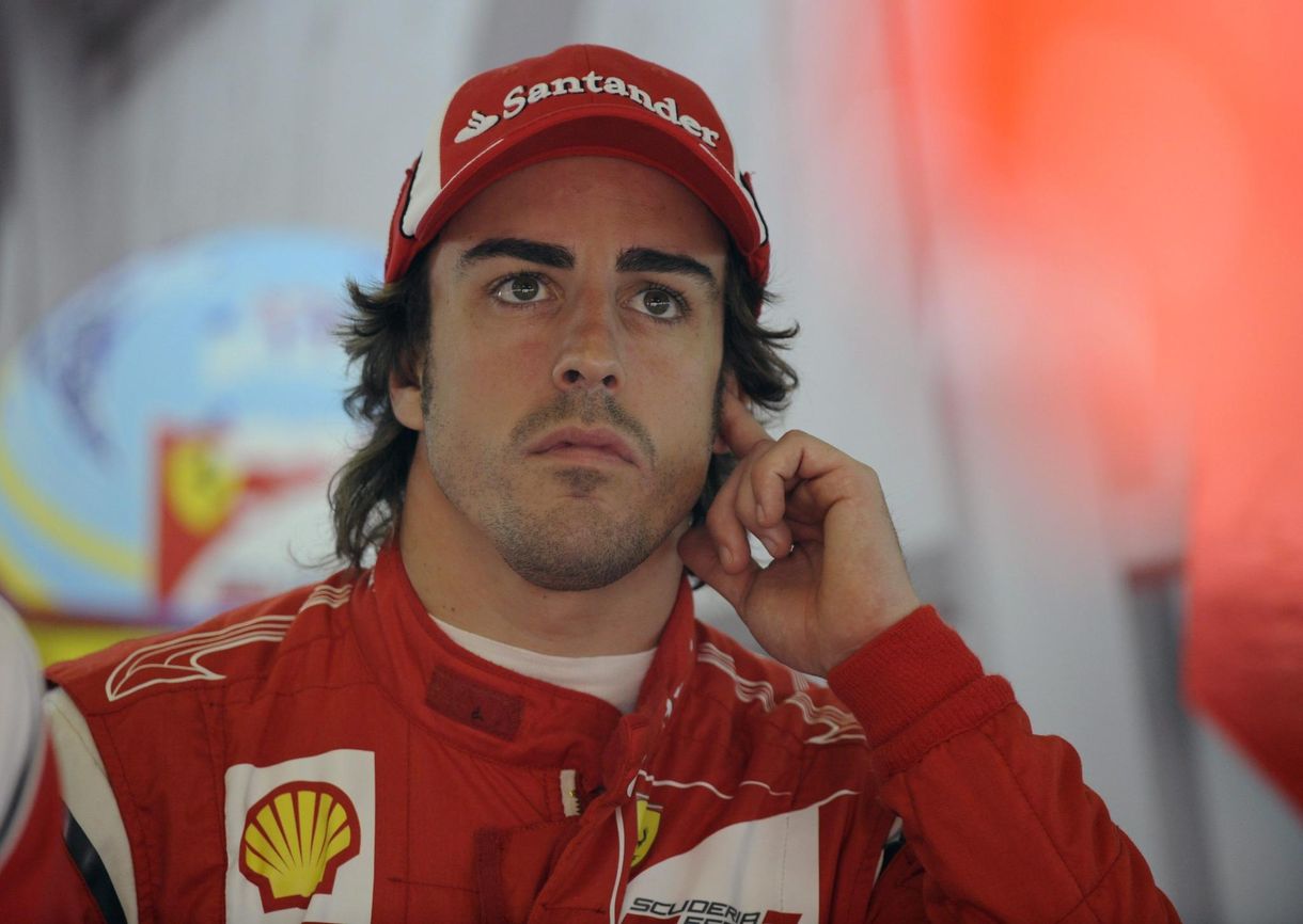 Forma-1: Alonso még öt évig a Ferrarié