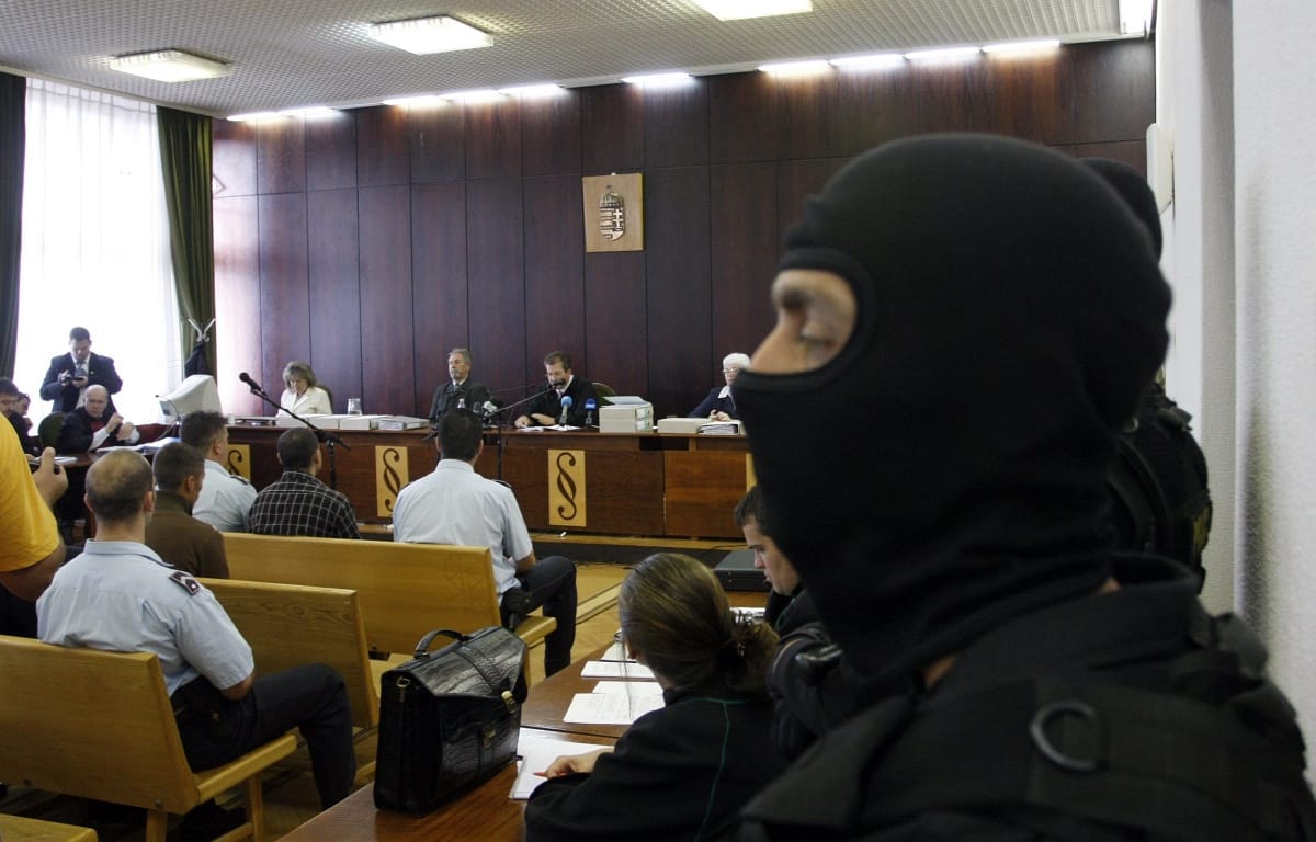 Nem kerülhet ki a börtönből az olaszliszkai lincselés harmadrendű vádlottja