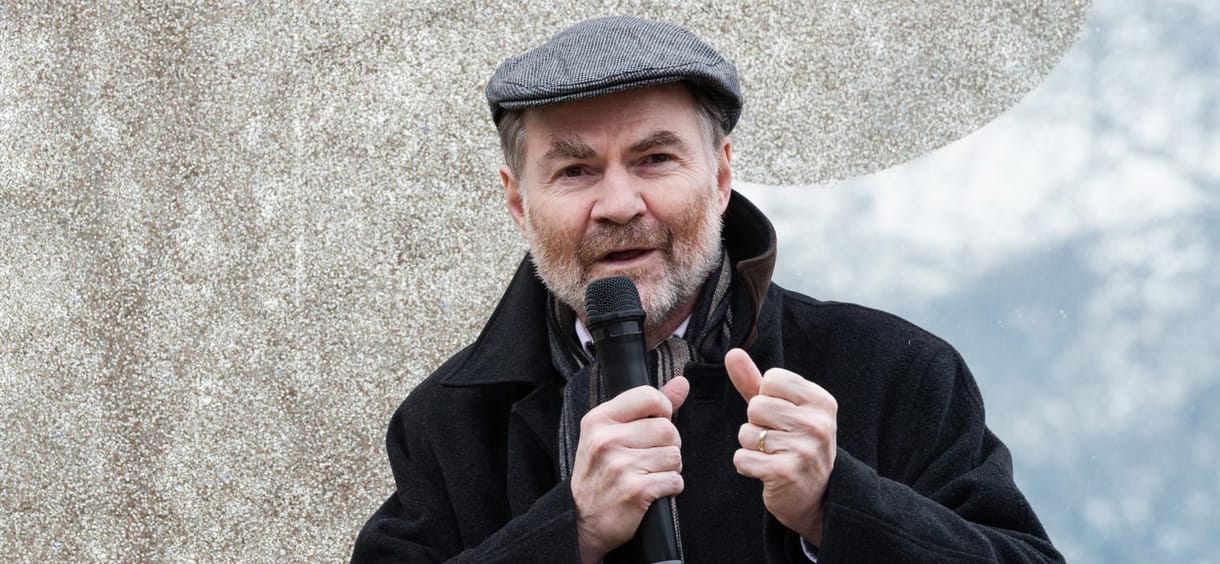 Timothy Garton Ash: A Nyugat új életre kel