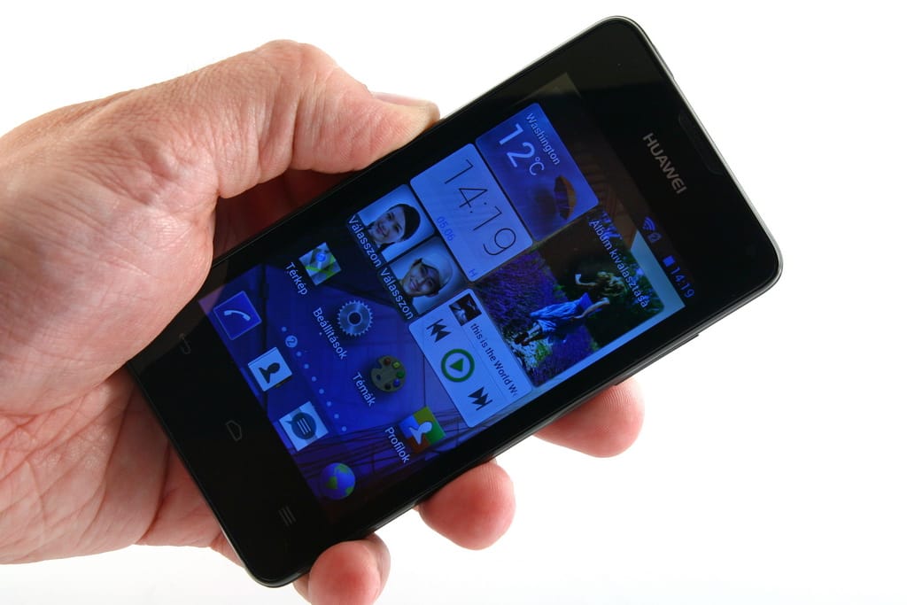 Huawei Ascend Y300: van ennél jobb androidos ajánlat?