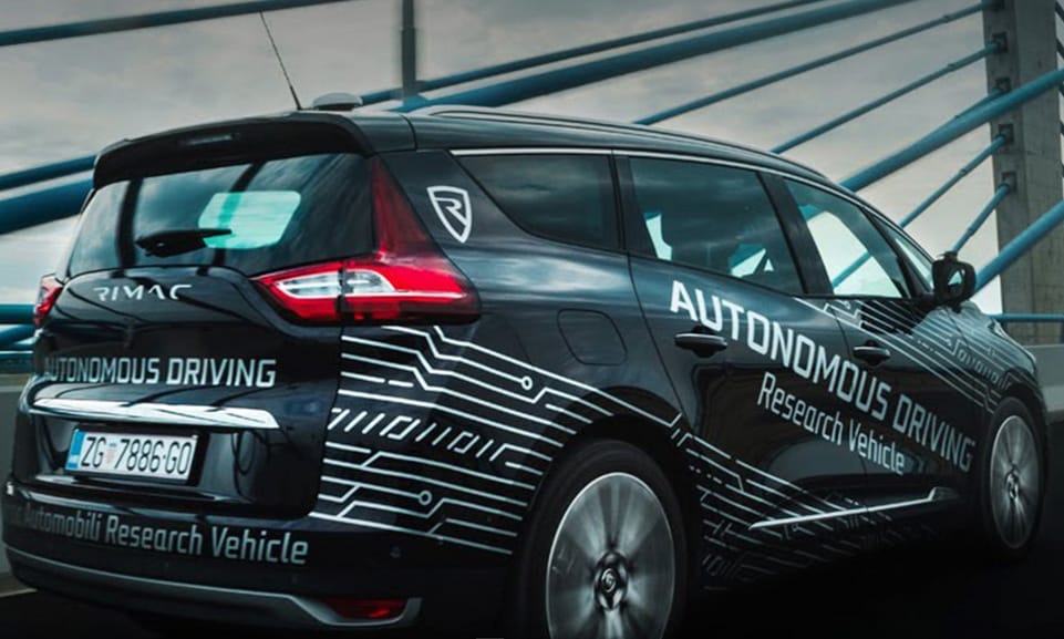 Önvezető robotaxikkal támadják le az utakat a horvátok