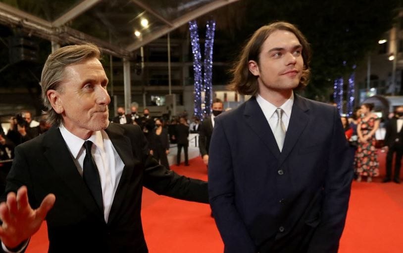 Huszonöt évesen meghalt Tim Roth fia