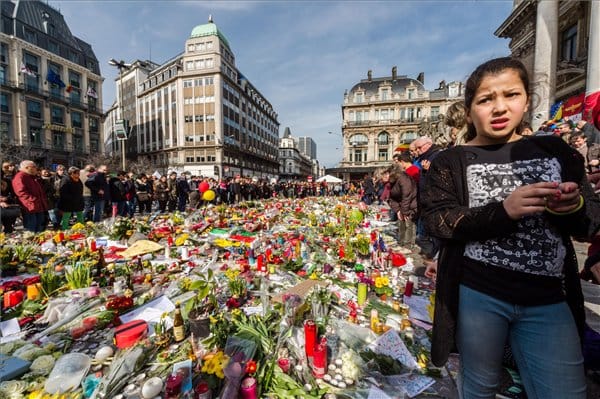 Lefújták a vasárnapi szolidaritási tüntetést Brüsszelben