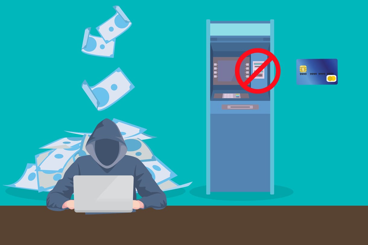 Vészjelzést adtak le a bankoknak: valakik az ATM-ek kifosztására készülnek világszerte