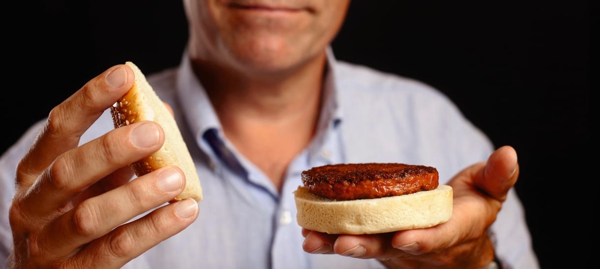 Ne egyen több húst heti két hamburgernél, és máris megmentheti a bolygót