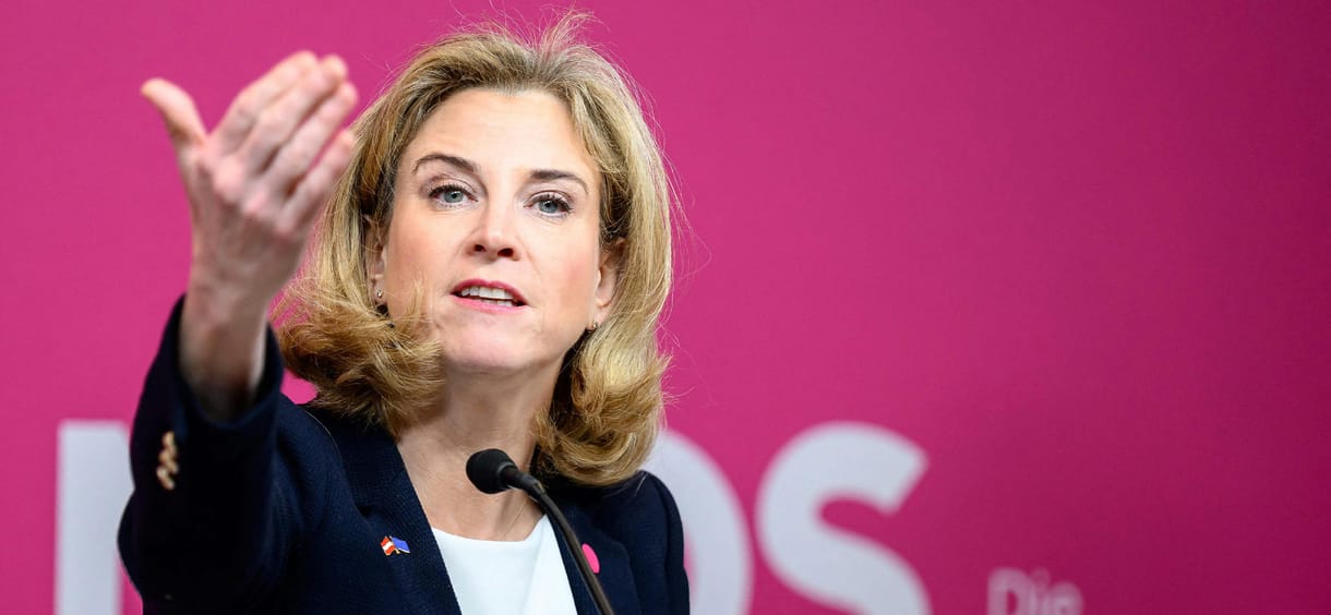 A kereszténydemokratákat maradiaknak tartva állt liberálisnak az új osztrák külügyminiszter
