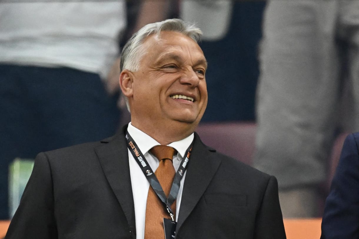 Orbán a Prigozsin-puccsról: Nincs jelentősége