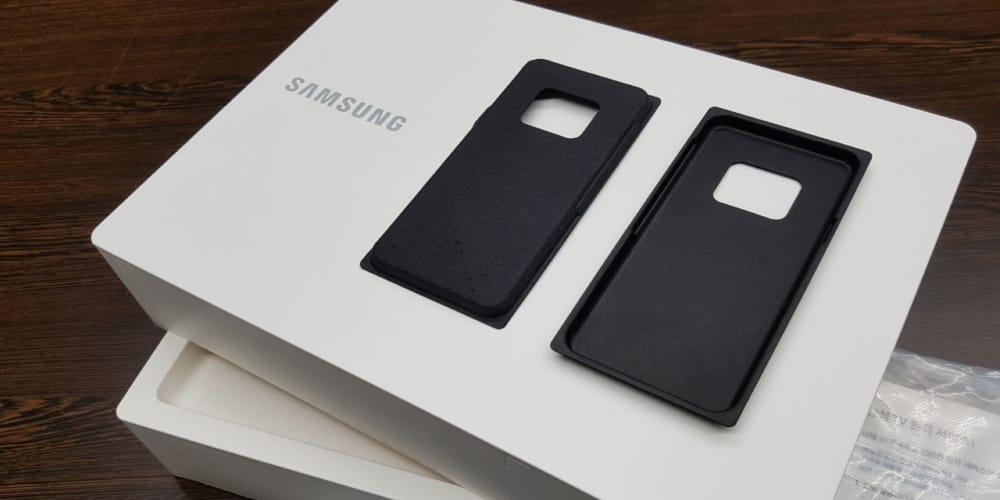 Megváltozik a Samsung-termékek csomagolása, és ennek csak örülhetünk